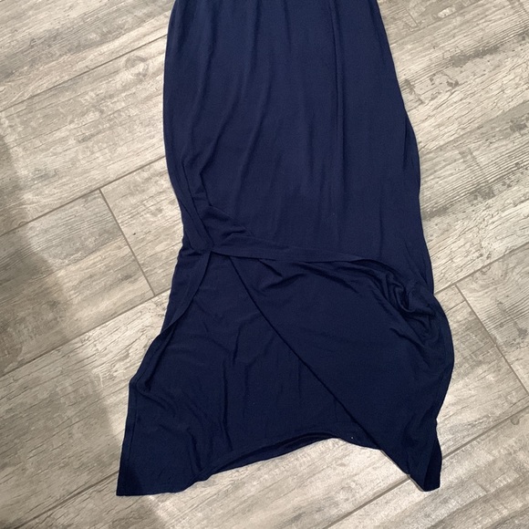 Excellent EUC One Shoulder Maxi - Picture 2 of 5